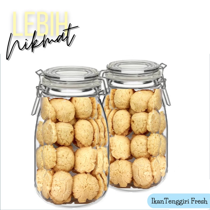 

BARANG TERLARIS Kerupuk Kemplang Mangkok Oven Ikan Tenggiri Premium Palembang