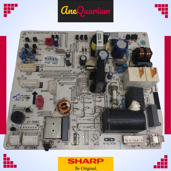 MODUL PCB AC Sharp AH-A12UCY AH-12UCY A 12UCY 12 UCY 1,5 PK 1,5PK