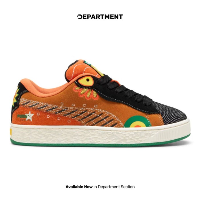 PUMA SUEDE XL DDLM Sepatu Sneakers Pria 39840902 ORI