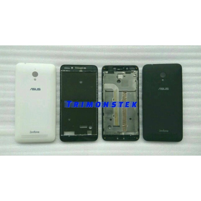 Housing / Casing Fullset Asus Zenfone Go 5 inch Original