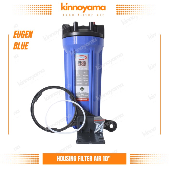 Housing Filter Air 10" / Water Filter Housing 10"