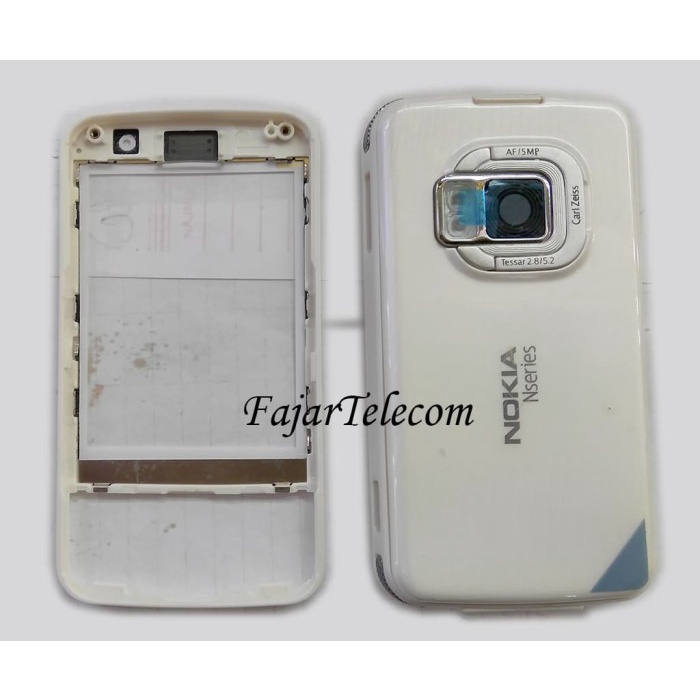 Casing Nokia N96 Housing Fulset Model RM-247