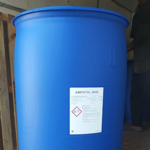 Paling Dicari Foam Booster - Amphitol 20HD Beli Sekarang