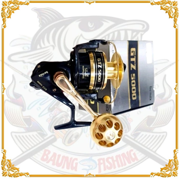 Reel Pancing laut banax gtz 5000
