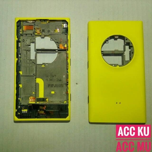 KESING CASING HOUSING NOKIA LUMIA 1020 HIGH QUALITY