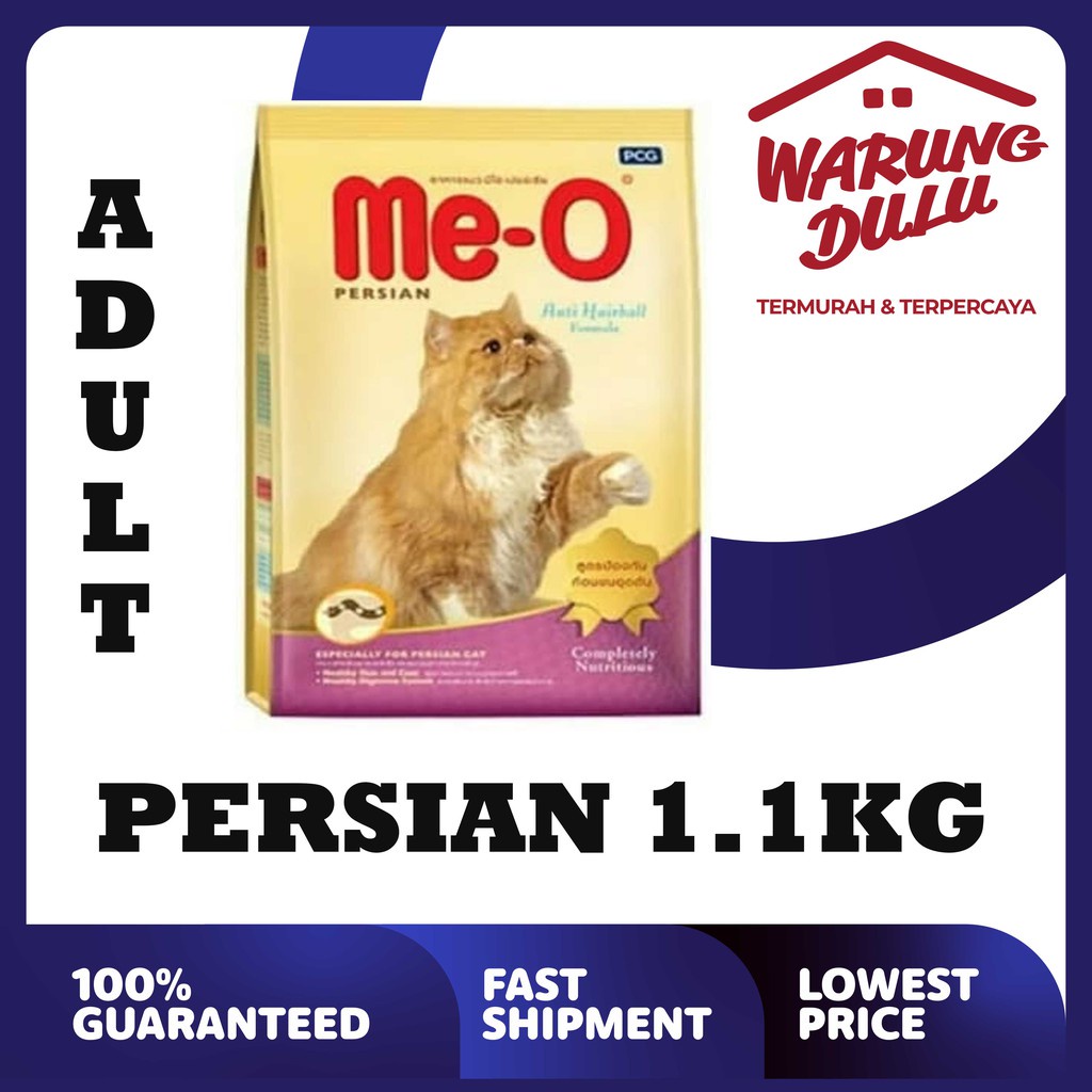 Meo Persian Freshpack 1.1Kg