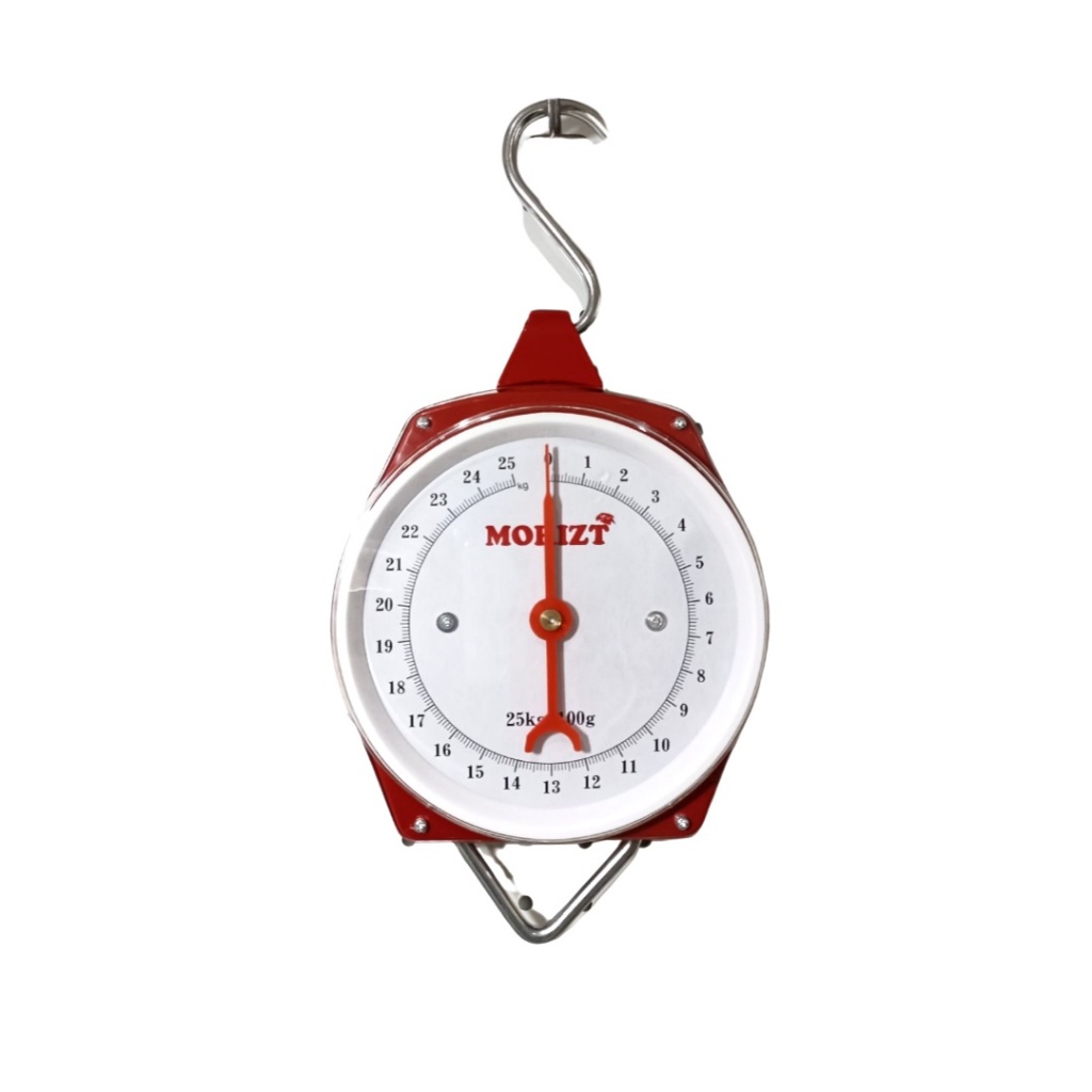 DISKON TIMBANGAN GANTUNG JARUM BULAT SFOAM 25KG 50KG 100KG 150KG 200KG MORIZT
