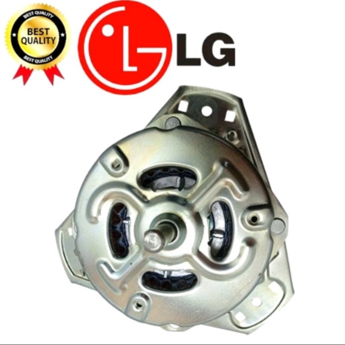 Dinamo spin LG WP600N pengering mesin cuci LG 2 TABUNG