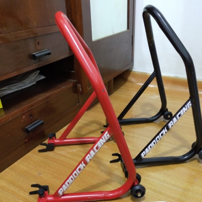 PADDOCK PEDOK BELAKANG KAWASAKI NINJA RR KRR 150 PADDOCK RACING NINJA