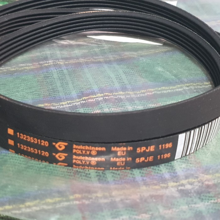 Fanbelt Original Mesin Cuci Electrolux EWF1073 & EWF8576