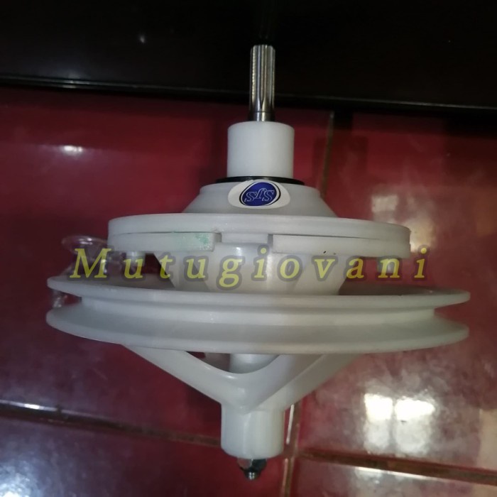 GIRBOX MESIN CUCI SHARP