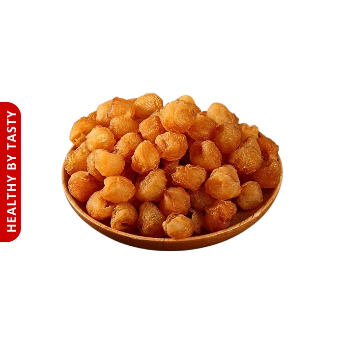 

Lengkeng Kering Thailand Longan Hitam Lon Yan Gan Kelengkeng 100g