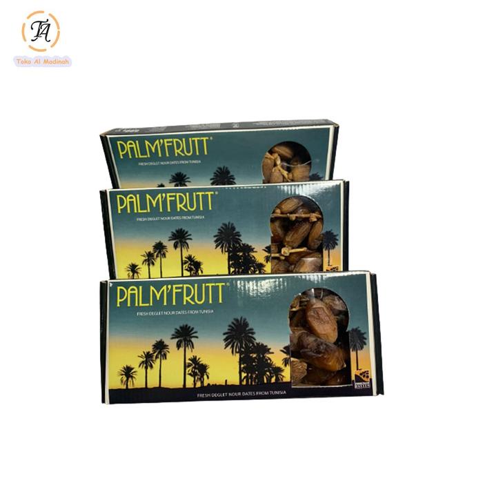 

Kurma Palm Fruit Kemasan 500 gr