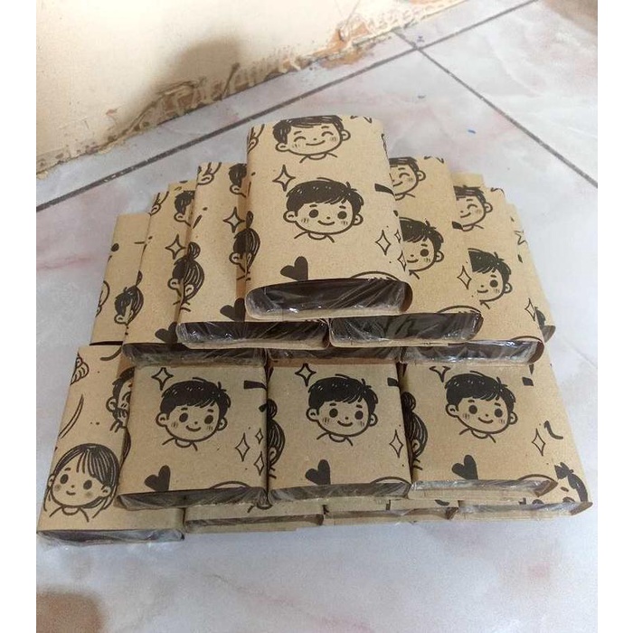 

Deasy DC (Dubai Chocolate) Homemade Dubai Chocolate Style Cokelat
