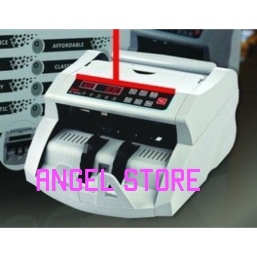 

Terlaris I'NOTE BC 25VM/Mesin hitung uang/Money Counter SALE