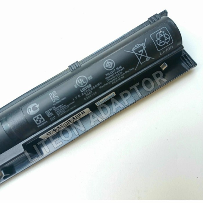 Baterai HP Pavilion 14-AB 14-ab134TX K104 KIO4 KI04 K1O4 HSTNN-DB6T