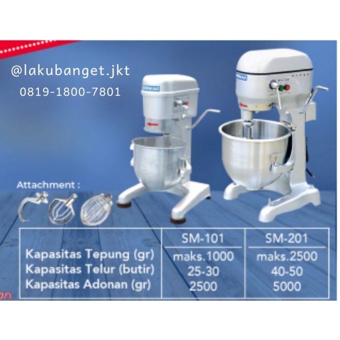 Planey xer SINMAG SM-201 / SM 201 Kapasitas 20 Liter Free Ongkir
