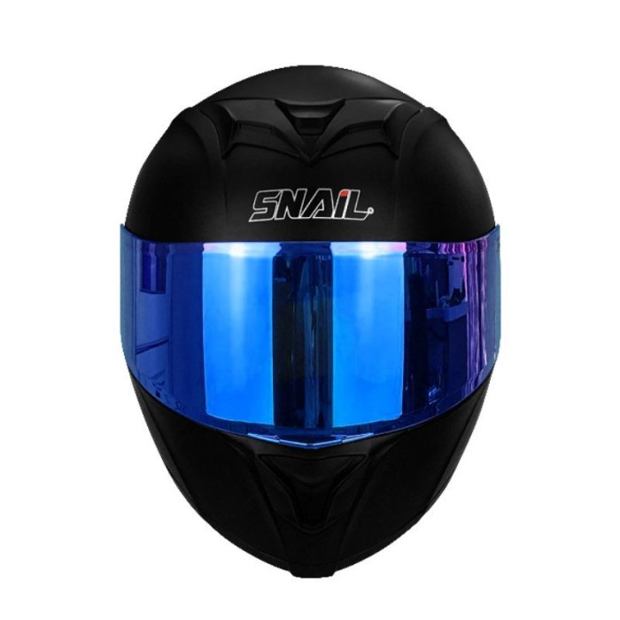 HELM SNAIL FFS2 VISOR BLUE