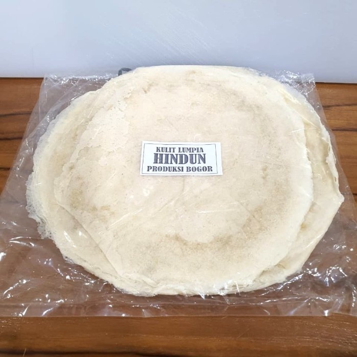 

Ready Stok" Kulit Lumpia