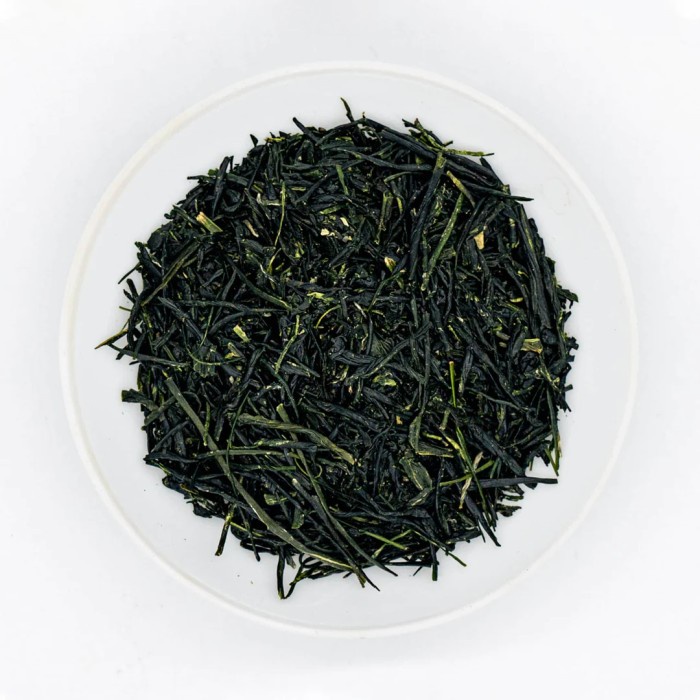 

YOSHIDA MEICHAEN - Sencha Okumidori Super Premium Loose Leaf