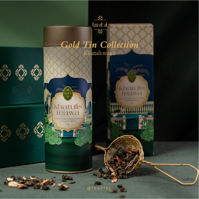 

Gold Tin Khatulisteawa