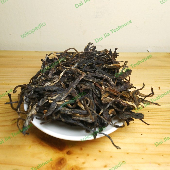 

Teh Pu Erh Raw Lao Wo ( asal Laos )