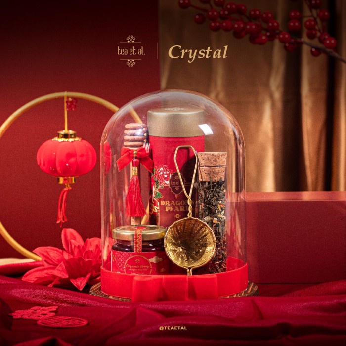 

Chinese New Year Collection - Crystal