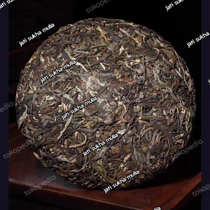 

Teh Pu erh Pa Pa Cha Da Xue Shan / Raw Puerh