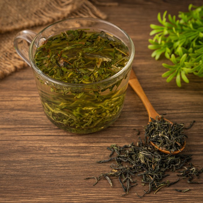 

Pepperrmint Greentea 250gr
