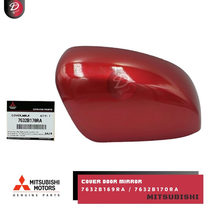 COVER SPION MIRAGE MITSUBISHI