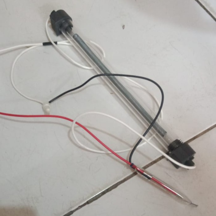 heater fuse kulkas 2 pintu Sanyo sharp Original