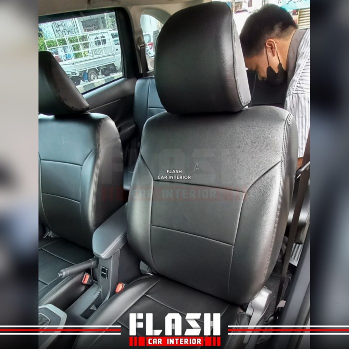 SARUNG JOK MOBIL ALL NEW AVANZA 2022