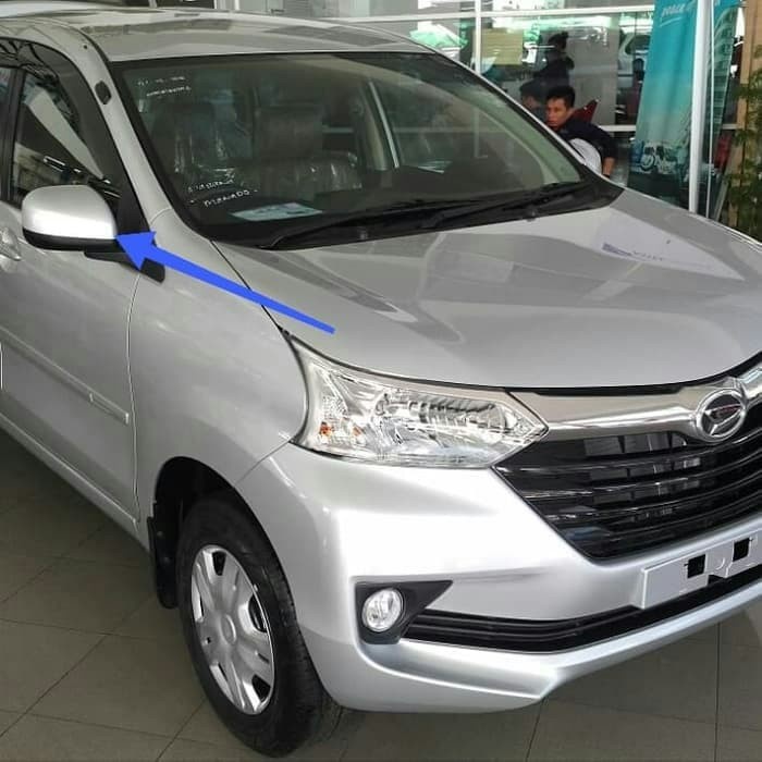 cover spion lampu avanza xenia 2015 - 2018