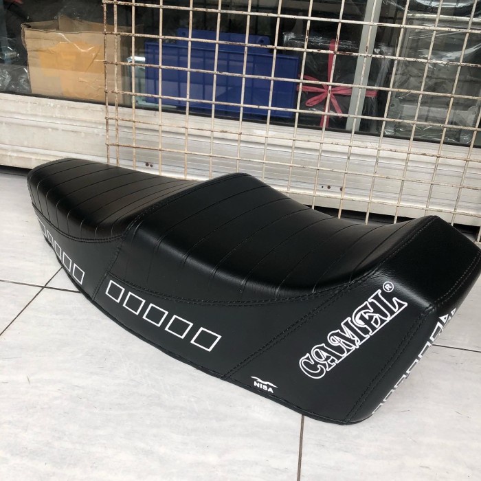 Jok Vespa Camel Promo