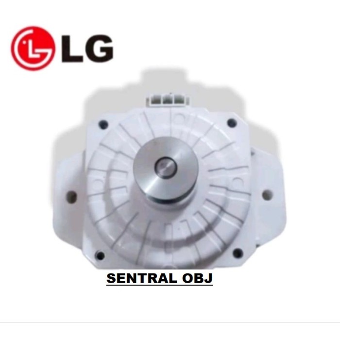 Dinamo mesin cuci LG smart inverter 1 tabung WDC0150Y1M ori baru