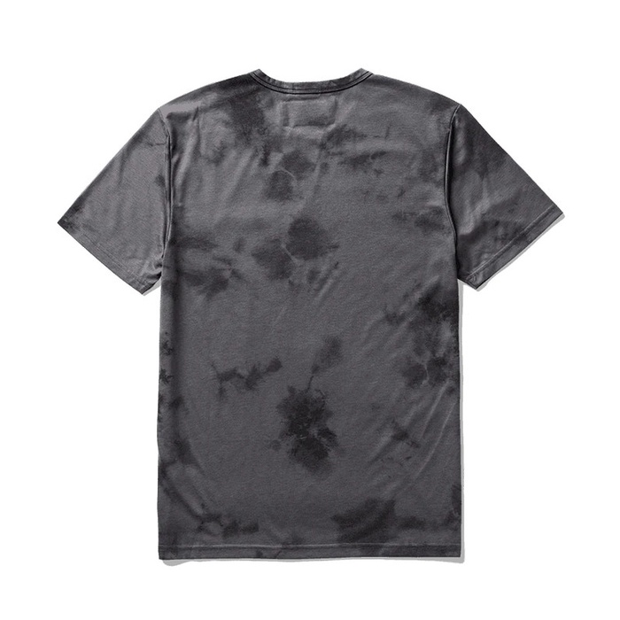 Roark Run Amok Mathis Tie Dye Tee running kaos lari