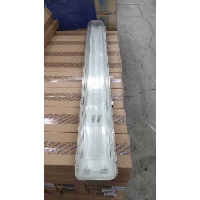 TCW097 2xTL D36W HFS 220V 50Hz IP65 Waterof