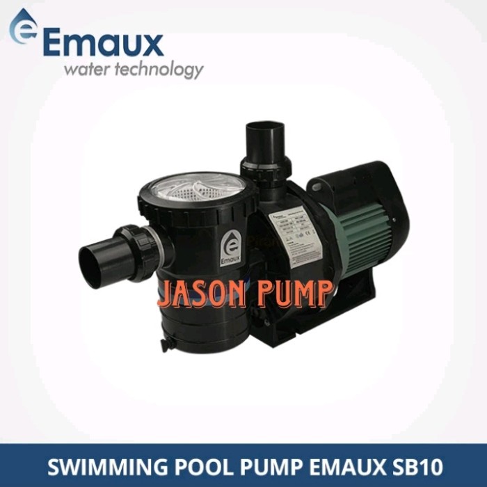 

Pompa kolam renang EMAUX SB30 3hp - emaux pool pump 3hp