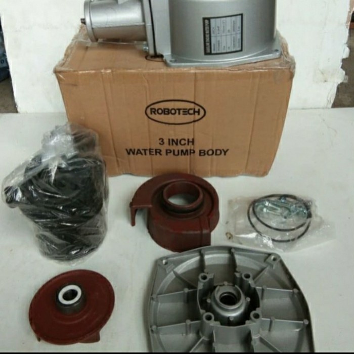 keong pompa alkon 3in merk Robote