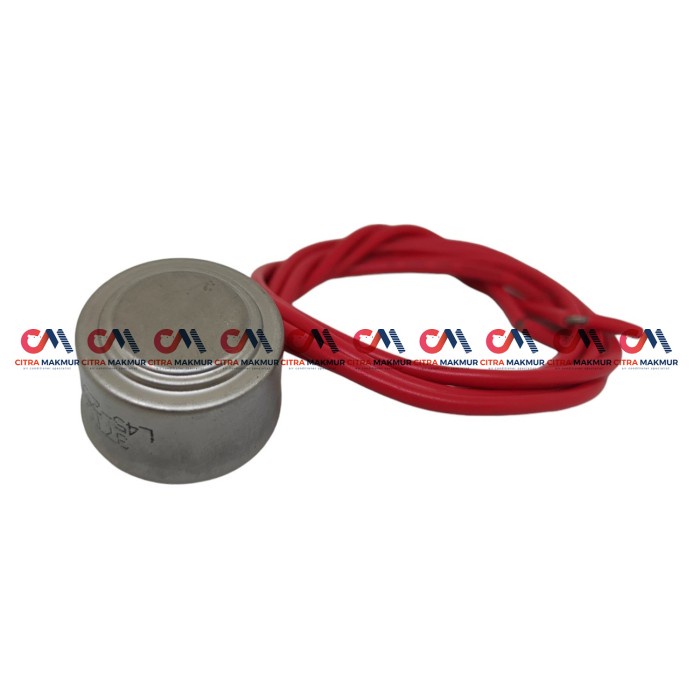 Bimetal Fuse Defrost Kulkas 2 Pintu Electrolux ML 45 Thermostat ML45