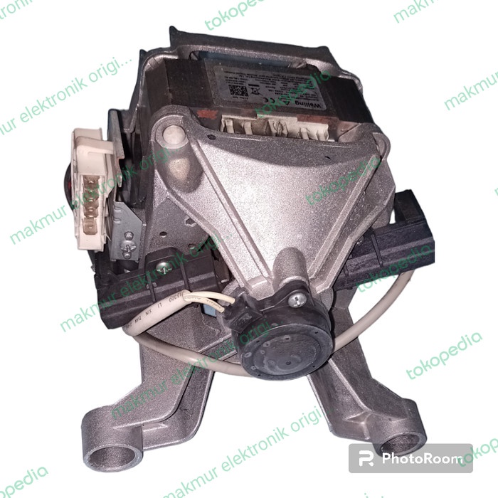 dinamo mesin cuci sharp ES FL 862