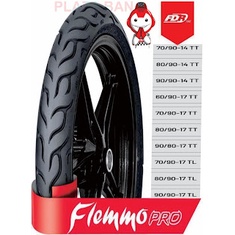 FDR  TT FLEMMO PRO 90/80-17