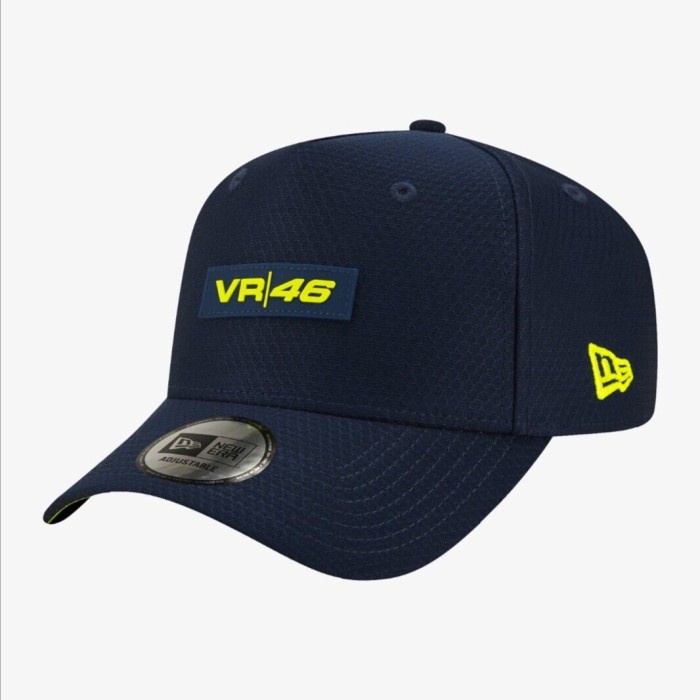 VR46 Valentino VR Rossi HEX Era 9FORTY CAP. Topi Unisex