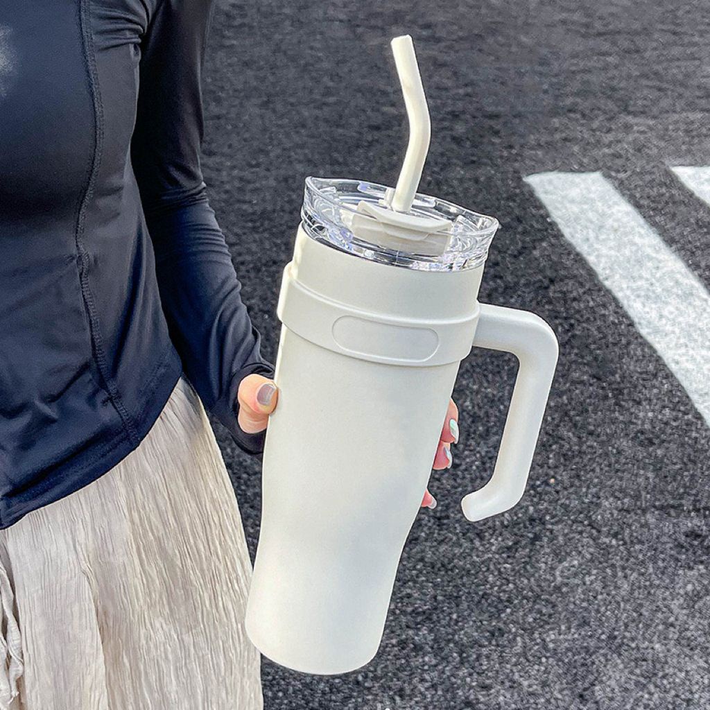 BEST SELLER BAKINDO BOTOL MINUM TUMBLER 1.2 LITER BEBAS BPA BISA TAHAN PANAS DAN TAHAN DINGIN HINGGA