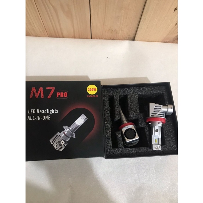 LED M7 SUPER BRIGHT lampu led headlamp foglamp mobil DiskonJual MurahHarga DiskonObral