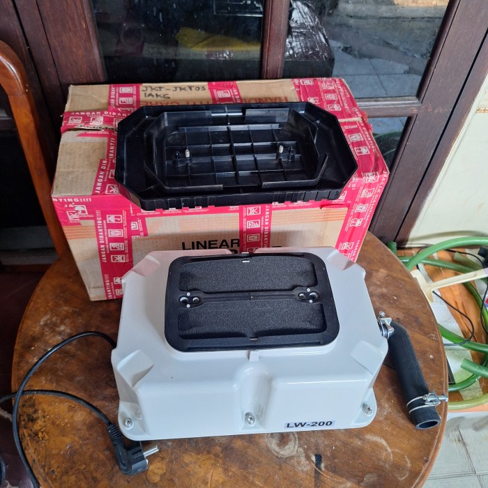 yasunaga lw 200 air pump blower