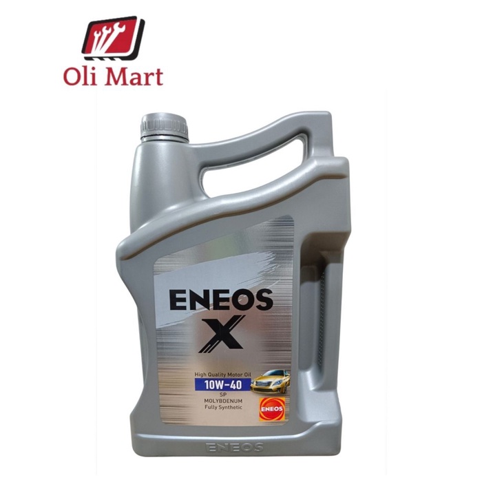 OLI ENEOS 10W40/OLI MESIN ENEOS 10W40 4L