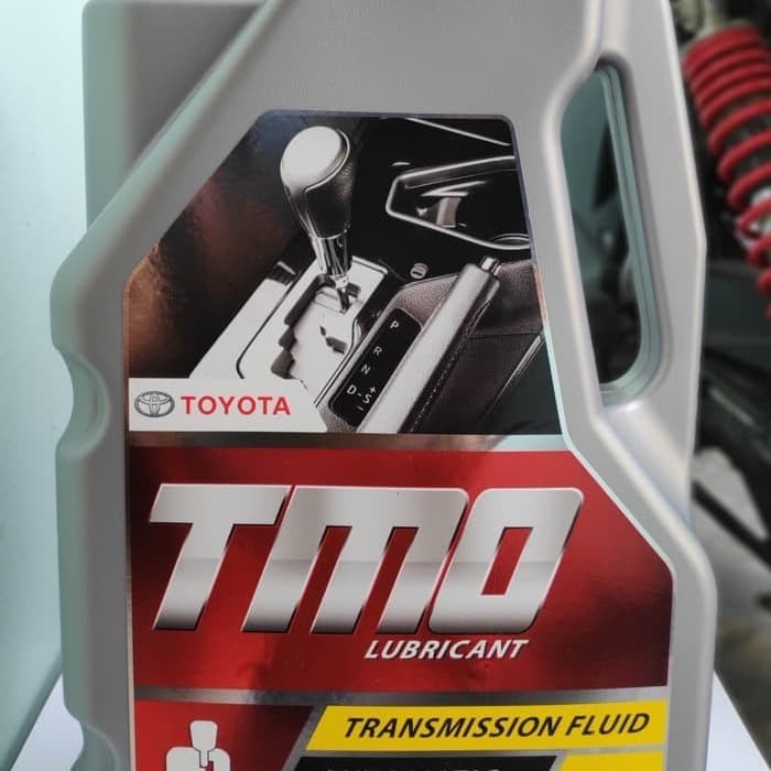 OLI MOBIL TOYOTA TMO ATF MATIC T-IV / T4 KEMASAN GALON