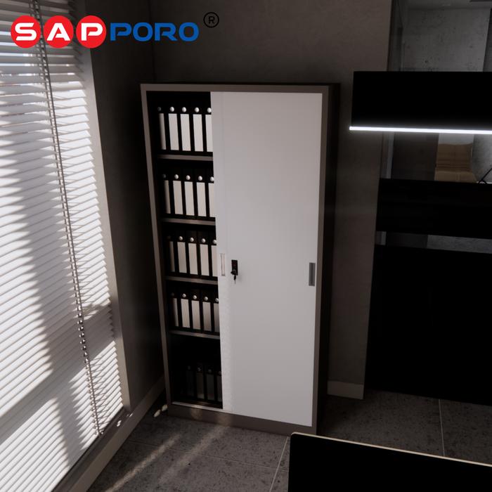 

[ Best Seller ] Sapporo Dresden - Filing Cabinet Besi Besi