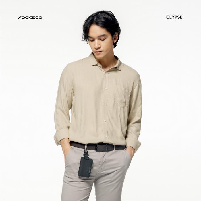 

Focksco Clypse H25 Dompet Kartu Key Case With Card Holder